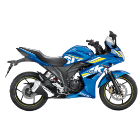 Gixxer 155 SF